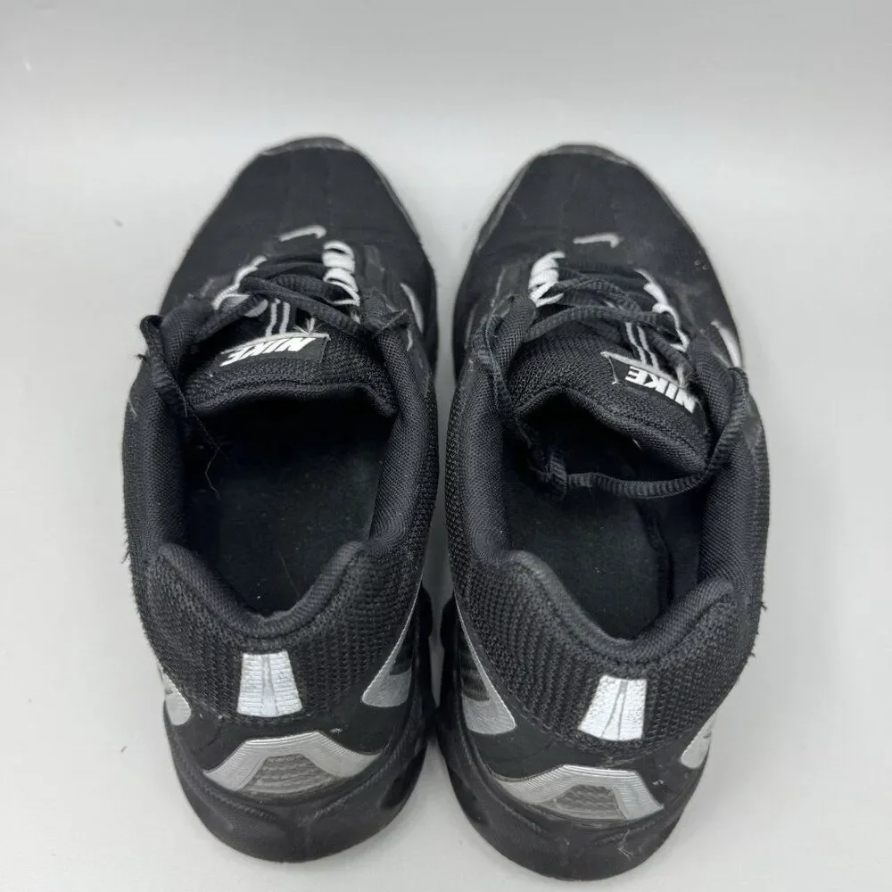 Nike Air Max Torch 3 Black White Tan Men's Running Shoes size 10
